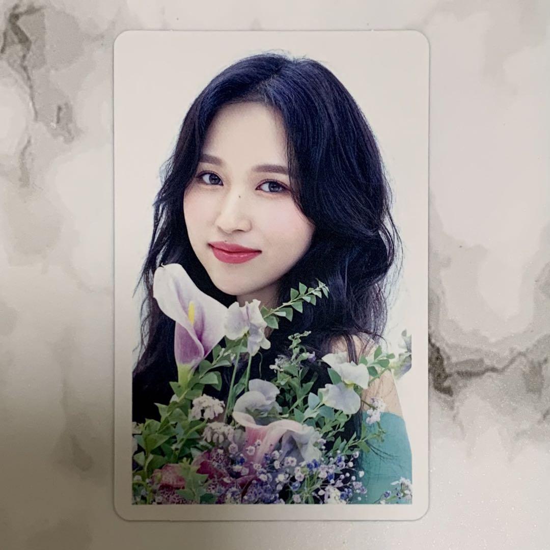 

[USED] TWICE #TWICE3 High Touch Ticket Mina Trading Card