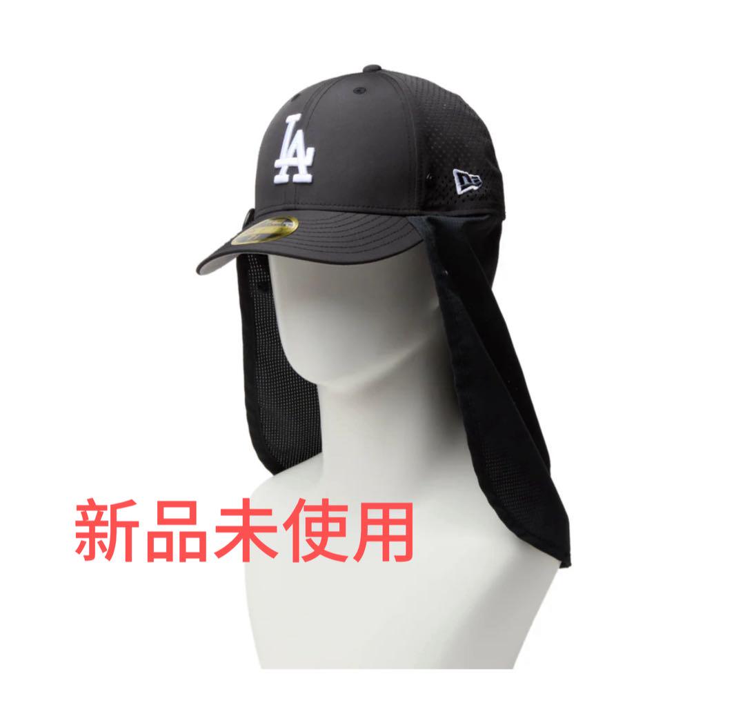 

[USED] New Era Los Angeles Dodgers Black Unisex