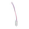 5pcs 6x12mm Micro Coreless Motor 3.7V 21800rpm for Aircraft Model   Toy   Quadcopter