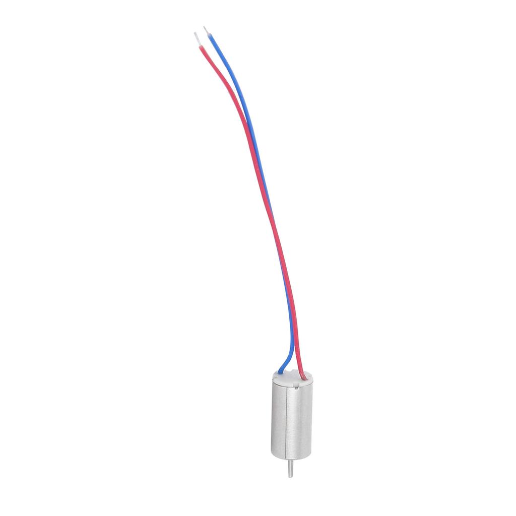 5pcs 6x12mm Micro Coreless Motor 3.7V 21800rpm for Aircraft Model Toy Quadcopter