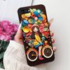 Dragon Koi Fish Landscape Phone Case For ASUS ZC554KL ZC553KL ZE553KL ZE554KL Back Cover Soft TPU Cartoon Bumper ZENFONE 4 MAX