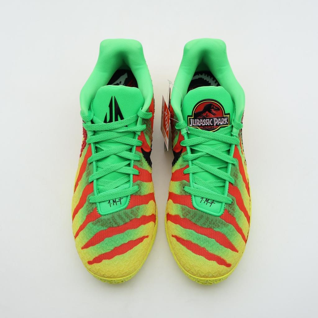 IU7240-300 Jurassic Park Nike Ja 3 Explorer EP Green University Red (Men's)