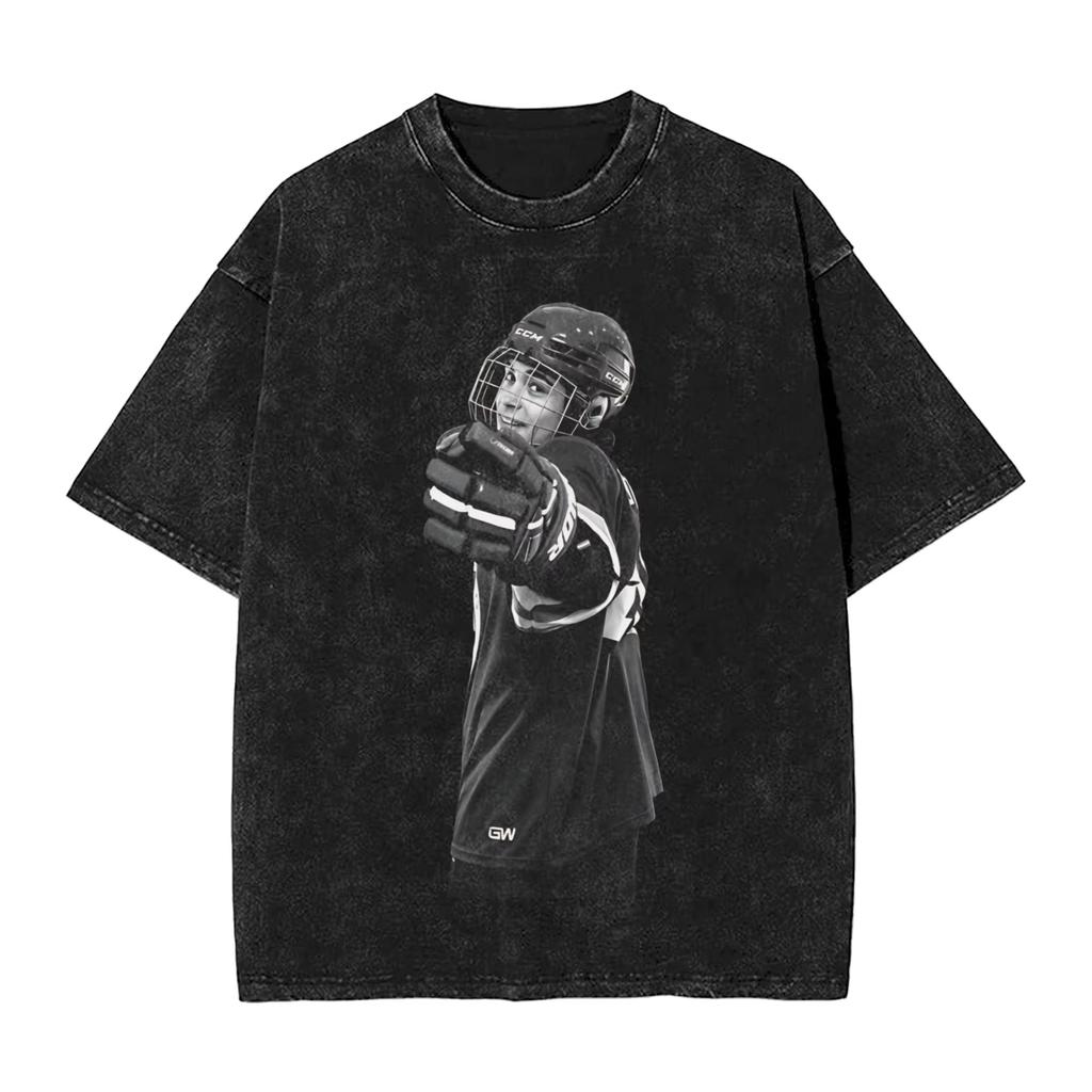 Graphic Printed Off Campus Stephen Kalyn Briar Graham 44 Washed Shirts Merch Harajuku T-Shirts  Men Women Vintage Top Short Sleeve Casual Clothing