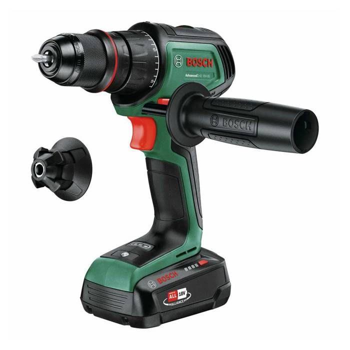 Perceuse-visseuse sans fil Bosch Home and Garden AdvancedDrill 18V-80 QuickSnap