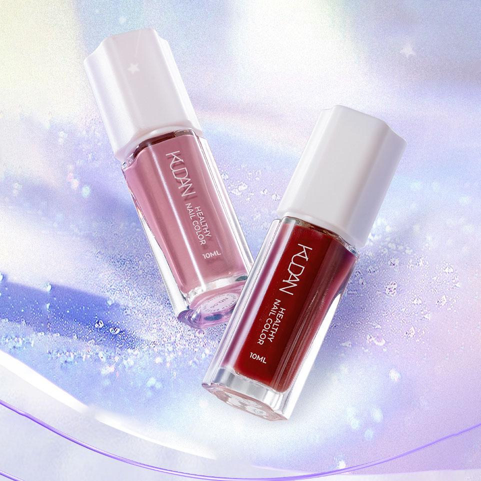 10ML Peel Off Water-Based Nail Polish – Quick Dry, No UV Lamp Needed, Breathable & Removable, Glossy Finish