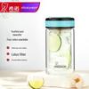 Xinuo Double Wall Glass Tea Infuser Bottle