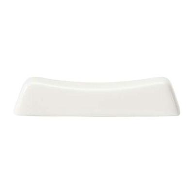 NARUMI Chopstick Rest for Chinese Cuisine, White, 6cm, Made In Japan