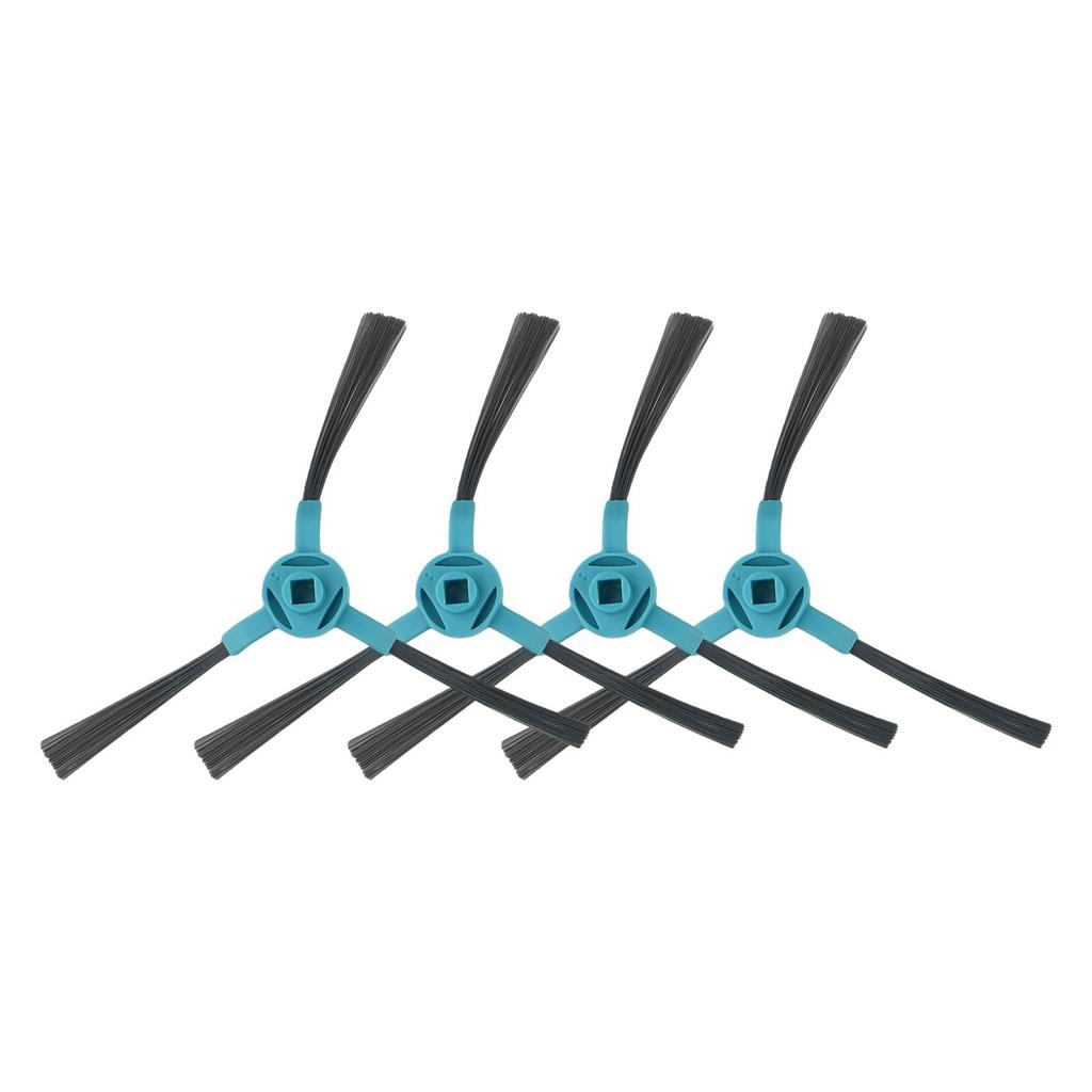 Ensure Thorough Cleaning Side Brushes Set for Conga 2499 Ultra Home Advanced