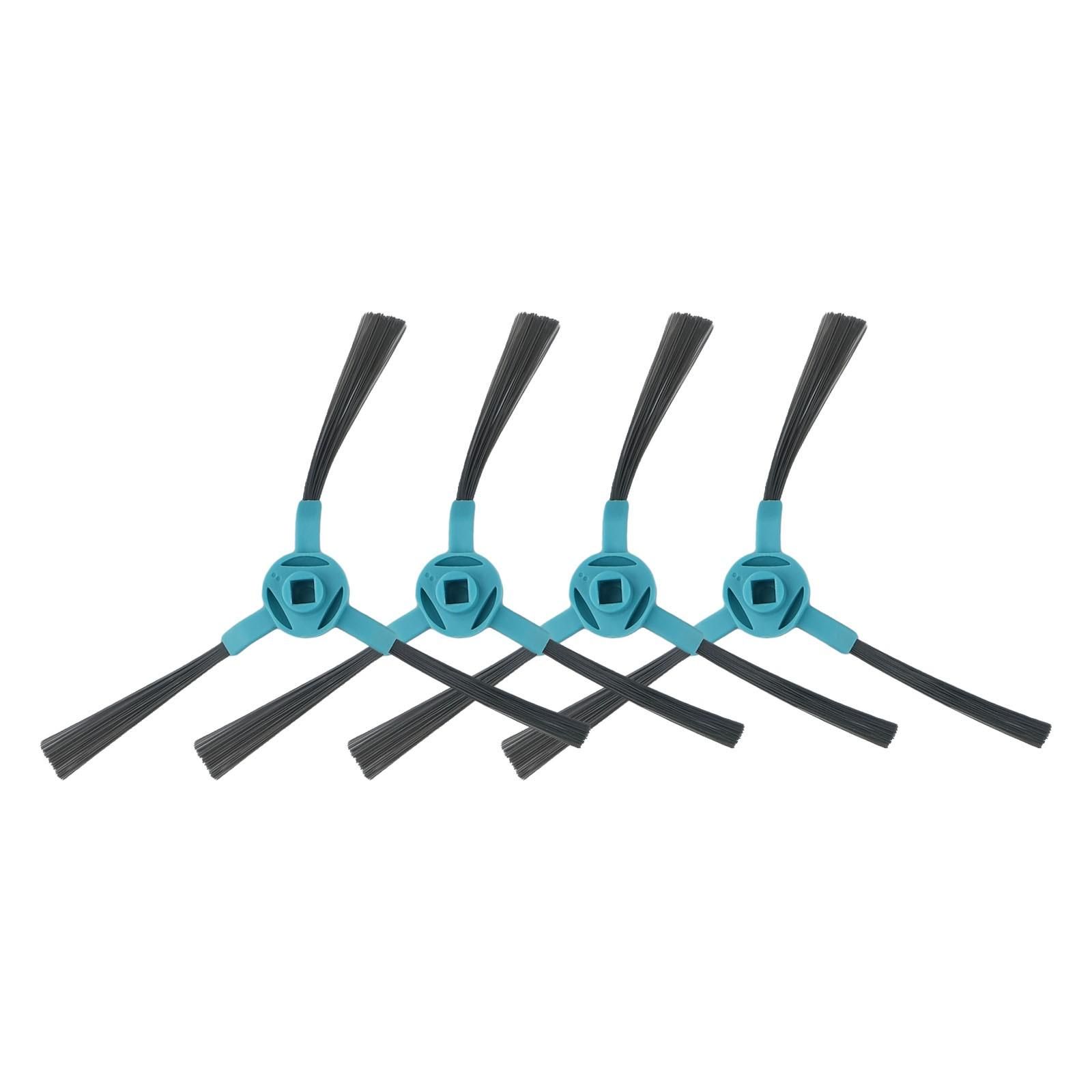 

Улучшите свою уборку с помощью комплекта боковых щеток для Conga 2499. Запасные части 4 PACK