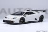 AUTOart 1/18 Scale Lamborghini Diablo GTR (White) Finished Product 79136