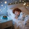 Star Projector LED With 3 Projection Modes, Night Light Kids Baby, Star Projector, Bedroom Bedside Lamp, Party, Birthday,