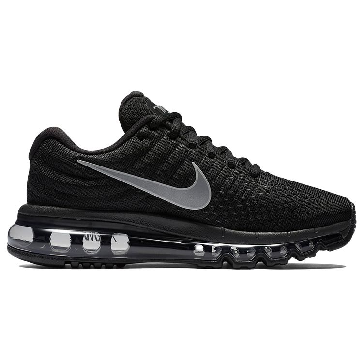 Nike Air Max 2017 Čierne Pánske Tenisky Biela-Antracitová 849559-001