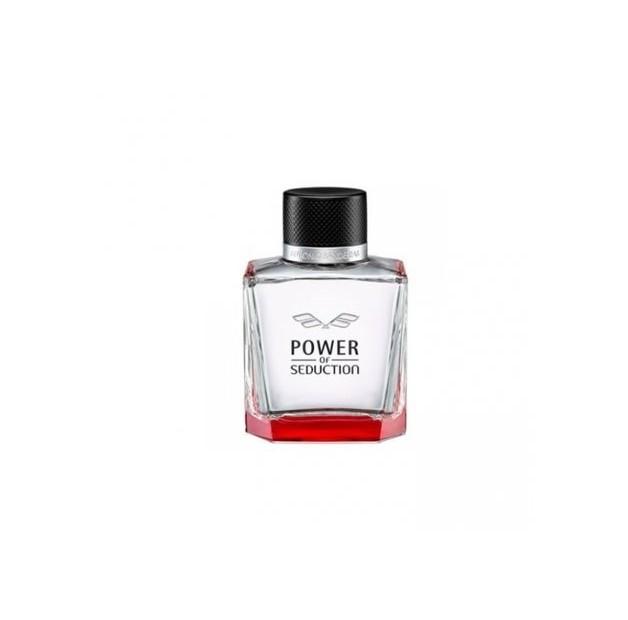 

Antonio Banderas Power Of Seduction туалетная вода 100 ml