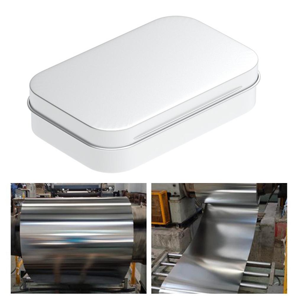 Easy Opening Box Flip-Top Lid Spacious Design Sturdy And Wear