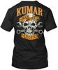 Kumar The Man Myth Legend T-Shirt Made In the USA Size S To 5XL