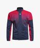 Spyder Men'S Running Pro Web Stand Neck Zip-Up Jacket Sphpcnjk232Mbgd