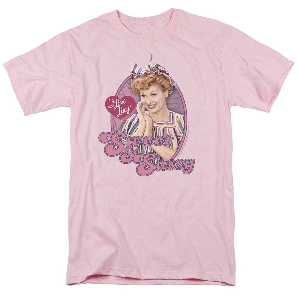 I Love Lucy  Sweet & Sassy  s s s s s T- Children s T-shirt - Adult, Child 160