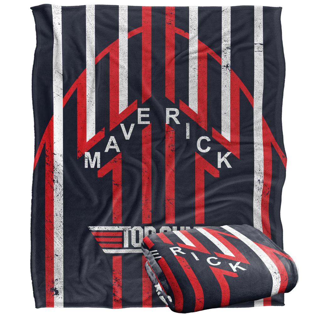 Top Gun Maverick Silky Supersoft Blanket