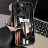 Phone Case for iPhone 17 Air 16E 15 16 Pro Max The Boys H-Homelander Cover 14 Plus 13 12 Mini Soft Shell Silicone Fundas