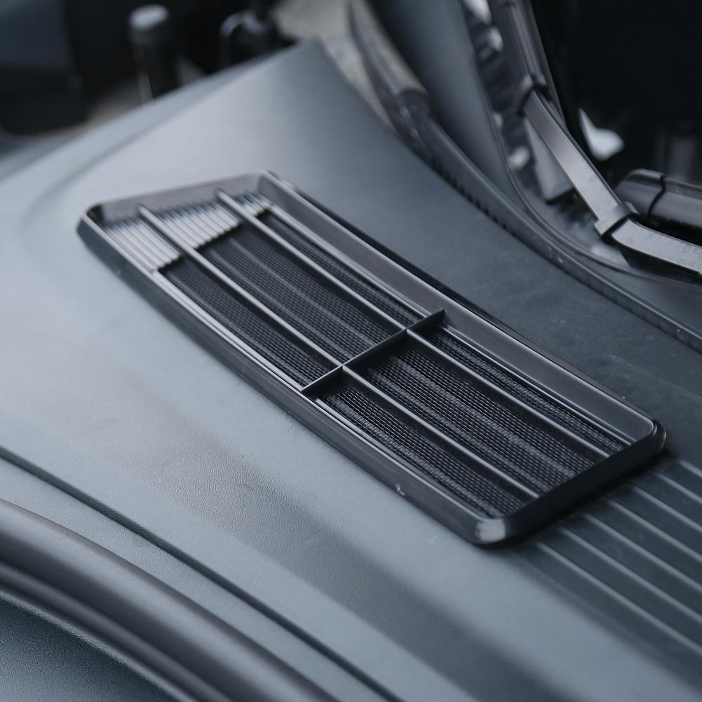 Air Intake Cover Insect-Proof Air Intake Grille Anti-Blocking Air Inlet Grille Cover for Tesla Model 3 Highland 2024 Accessories