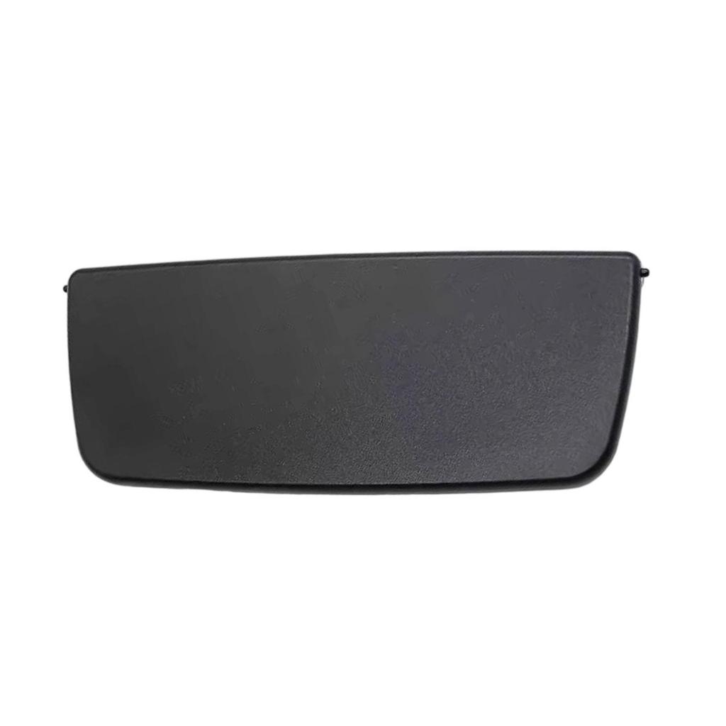 Convenient Sun Visor Makeup Mirror Cover Useful Car Accessory for Porsche TRAGA GT3 992 Cayman 981 Vehicle Interior Upgrade