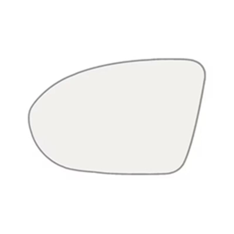 Fits Chevrolet Cruze (2017-2019) Rearview Mirror Cover/Shell/Frame