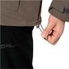 Куртка Jack Wolfskin Altenberg 3in1 Jkt M Jacket Men cold coffee