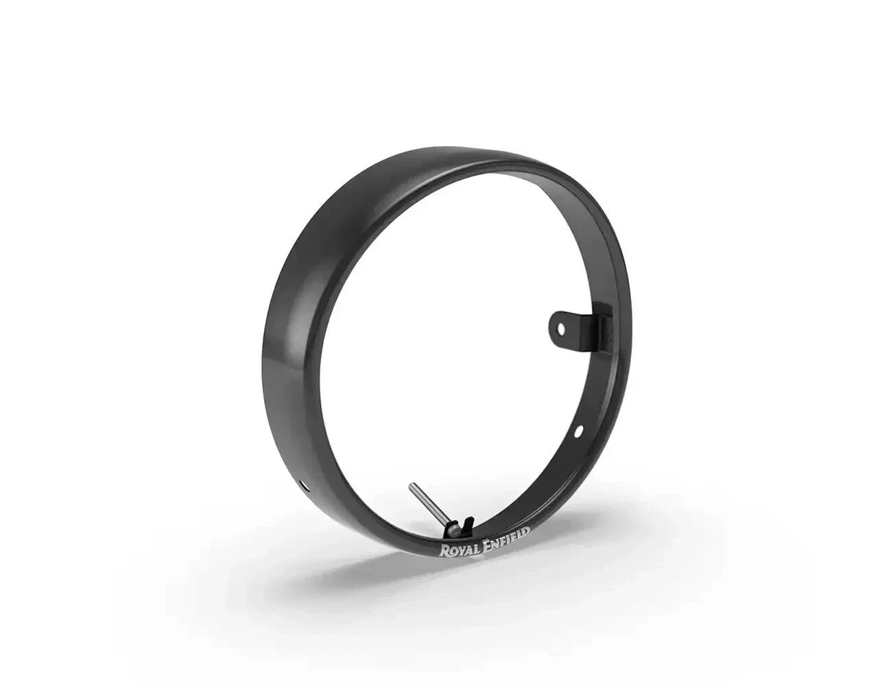 

Genuine Black Aero Visor fit for Royal Enfield All New Classic 350