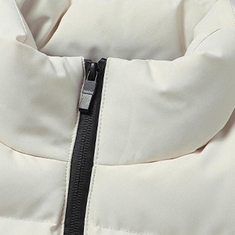 JEEP SPIRIT Herren Herbst/Winter Warme Outdoor-Weste