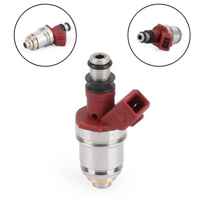 1 pz. Iniettori di carburante 16600-86G00 adatti per Nissan Pickup D21 2.4L I4 dal 1990 al 1995