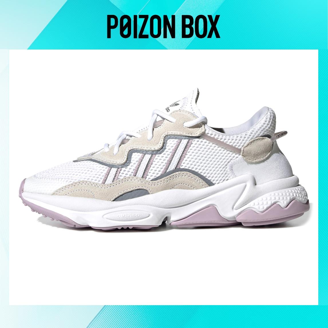 

кроссовки adidas originals Ozweego Chunky Sneakers Women EE7012