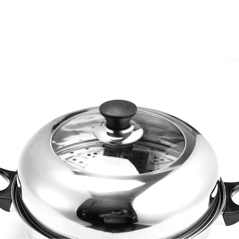 DESLON Multi-functional Stainless Steel Steamer