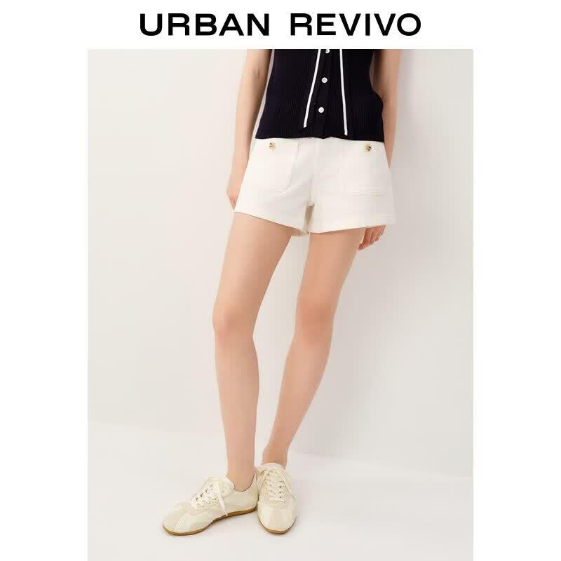 UR Women s Ultra-Short Denim Casual Shorts 30