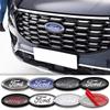 3D ABS Car Front Rear Badge Emblem 17.5cm For Ford Edge Ranger Focus Fusion Escape Auto Replacement Tuning Styling Accessories