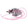 Platt Glidande CNC PWK 40mm Förgasare för Yamaha 350 400 450 500 SCOOTER ATV