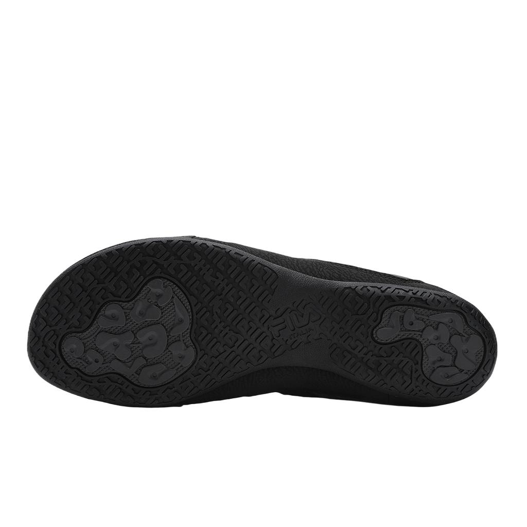 FILA Retro Series Comfortable Trendy Versatile Simple Low-Top Training Shoes Men Sneakers Black F12M532152F-BF