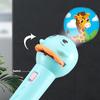 Animal Pattern Hand-held Projection Lamp - Early Education Children's Flashlight Parent-child Interactive Educational Toys