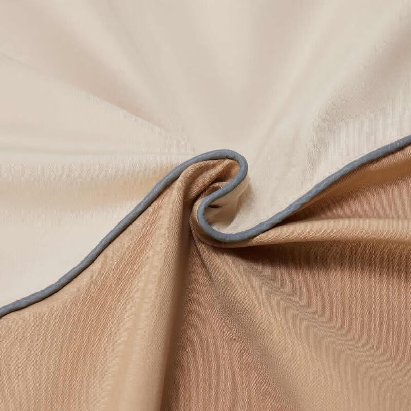 Nike Cotton Jacket Comfortable Hooded Zipper Kids Jackets White-Sand NY2442024GS-003