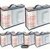 Pvc Multiuse Packing Bag With Zipper For Home Storage And Curtain Packing