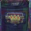 CHAPS RALPH LAUREN 80s vintage Check Pattern Long sleeve flannel Button down shirt Men's Used