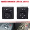 No Led with Or No Fold AdjustSide Rear View Mirror Control Switch for Pajero MR951187 for Asx Outlander for Lancer MR417977