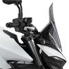 Motorcycle Accessories Windscreen Windshield Visor Wind Air Fairing Deflector Screen For Honda CB1000 CB 1000 Hornet SP 2025