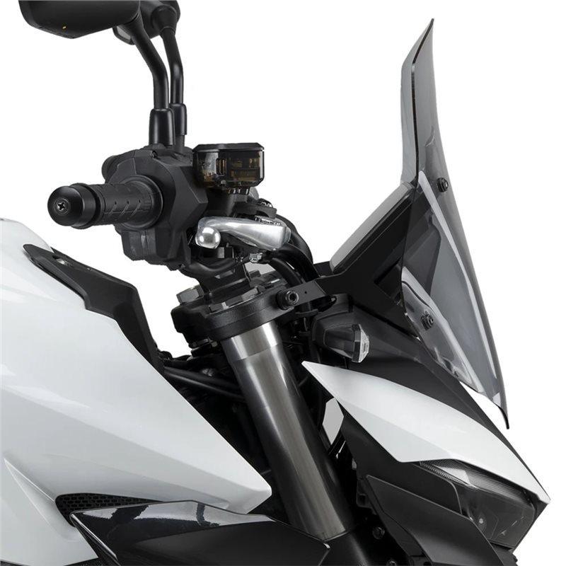 Motorcycle Accessories Windscreen Windshield Visor Wind Air Fairing Deflector Screen For Honda CB1000 CB 1000 Hornet SP 2025