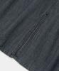 Columbia University Columbia Trajan Label Belted Denim Long Skirts Black Denim