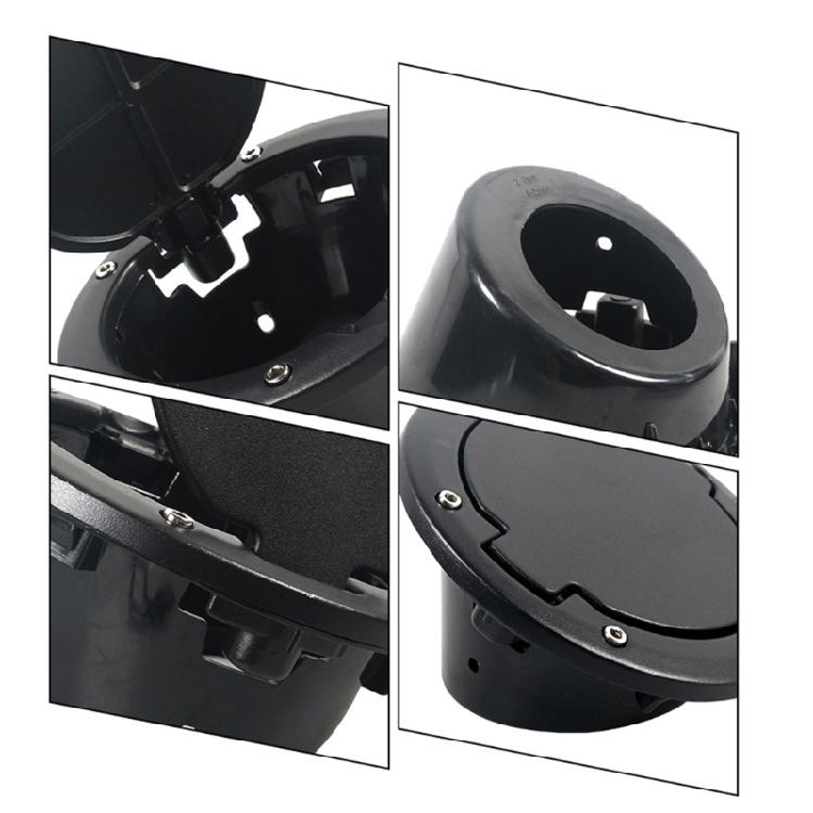 Upgrades Tankdeckel Ersatz Korrosionsbeständige Kappen Rostfreie Tankabdeckung Fahrzeugzubehör Geeignet für Fahrzeuge