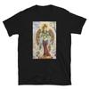 PARVATI Hindu Goddess Hippie Mandala T-shirt