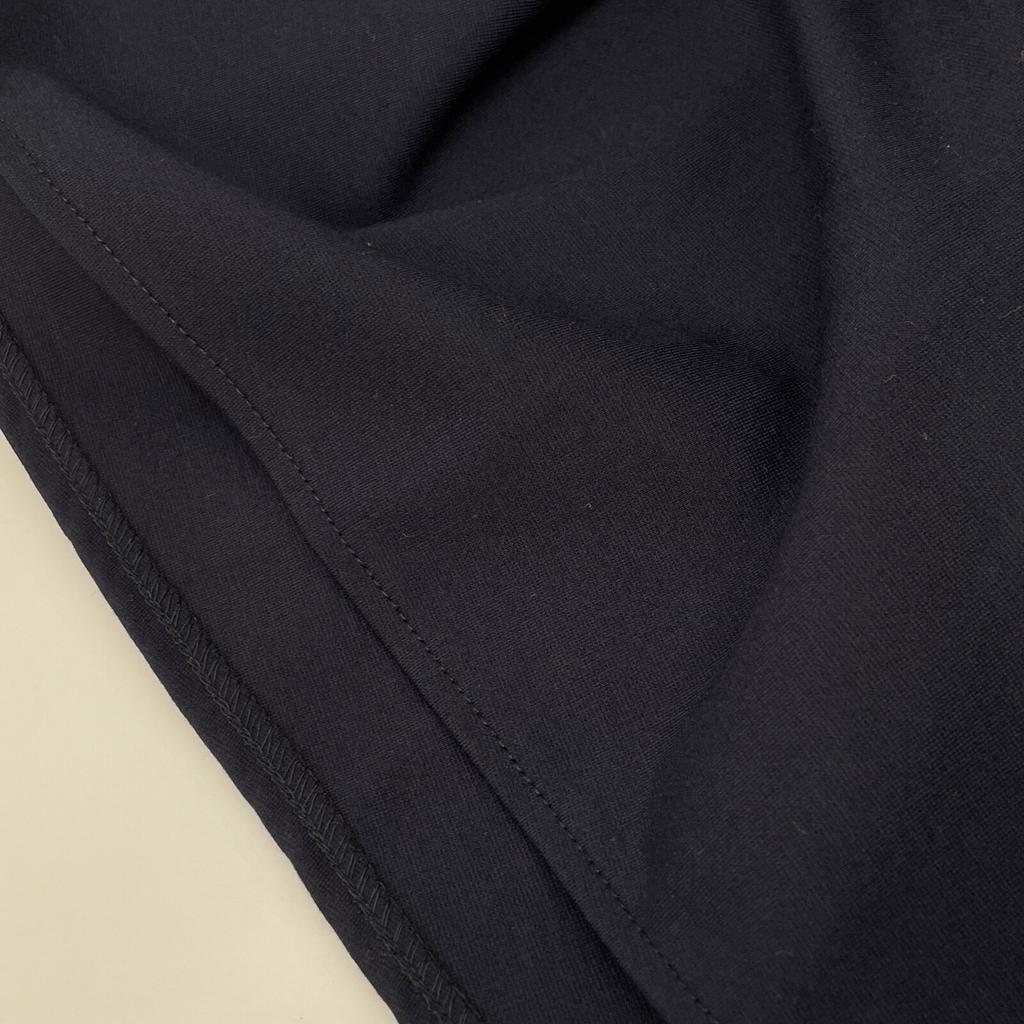 COGTHEBIGSMOKE 8501-130-823-1 Navy Halo Semi-Flare Skirt Skirt 1 NavyUsed