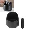 Durable Silicone Espresso Knock Box Large Capacity Knock Box Removable Knock Bar Knockbox  Home Use