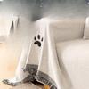 Chenille Sofa Cover Cloth Towel Four Seasons Universal Anti-Cat Scratch Sofa Cover Universal All-Inclusive Full Cover Blanket