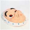 Ichiya Non-Character Hyottoko Mask (Single Item)